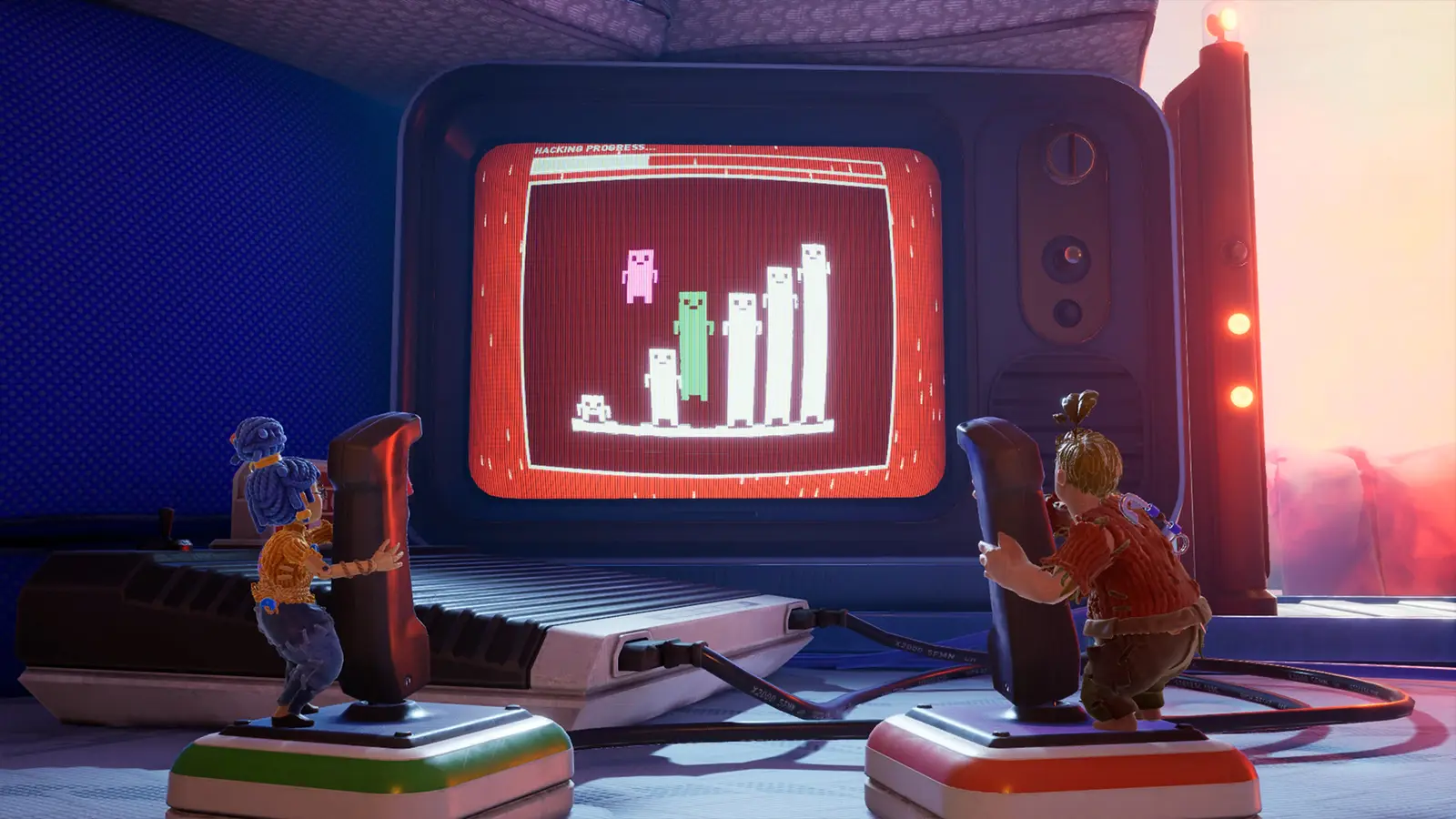 It Takes Two llega a Nintendo Switch 2 el 15 de octubre con crossplay y mejoras visuales