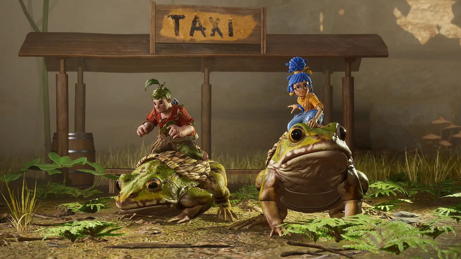 It Takes Two llega a Nintendo Switch 2 el 15 de octubre con crossplay y mejoras visuales