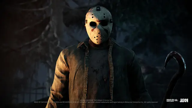 Jason Voorhees Dead by Daylight Chapter 40 - Friday the 13th
