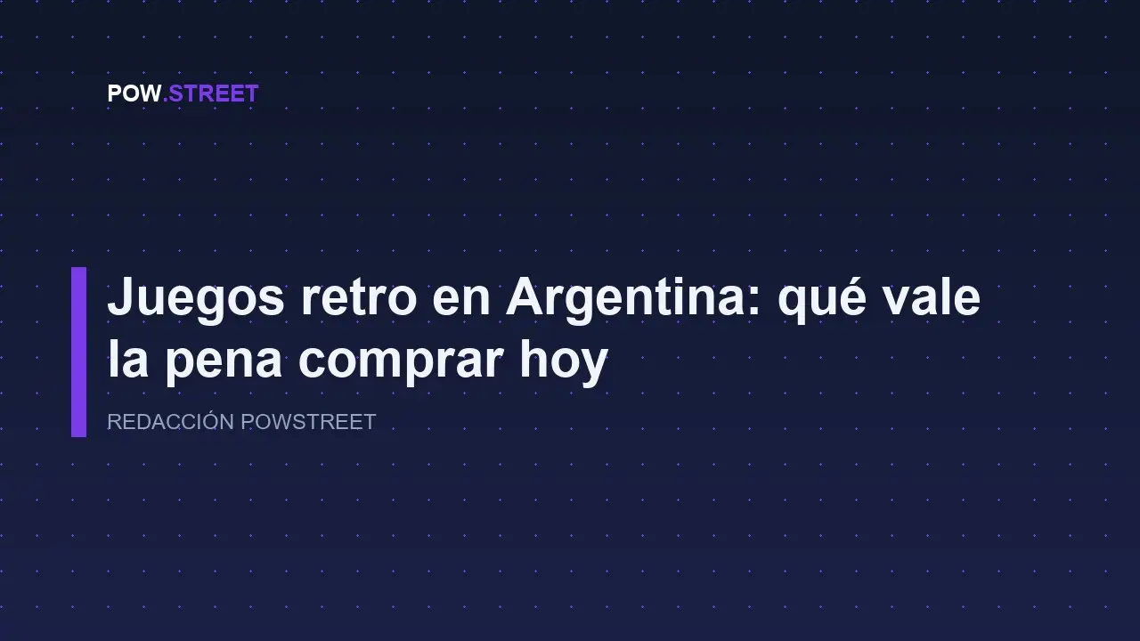 Consolas retro Nintendo y PlayStation colección argentina