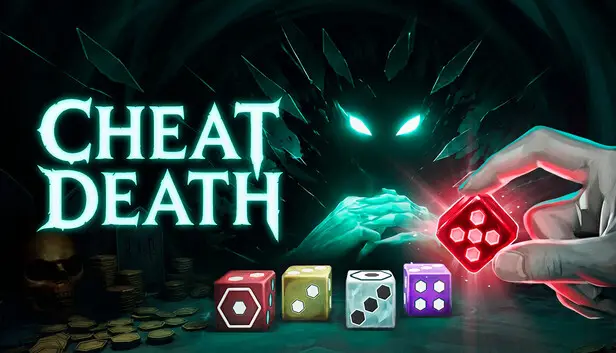 Cheat Death roguelite gameplay