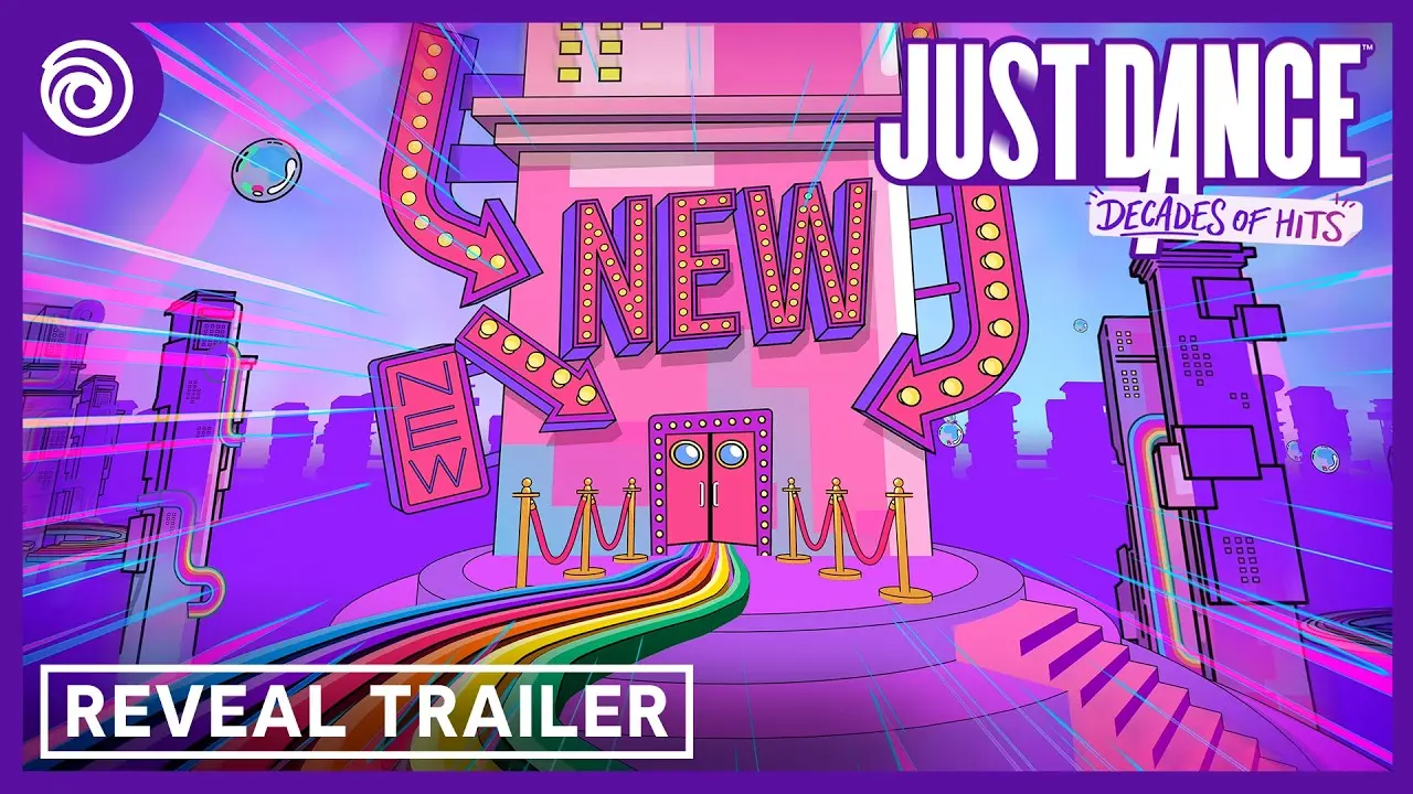 Just Dance: Decades of Hits ya esta disponible con 35 canciones y modo Adventure