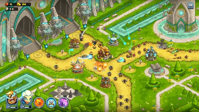 Kingdom Rush 6 Genesis en Steam