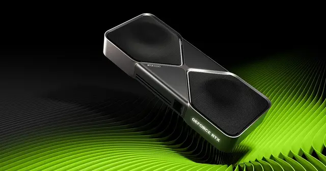 Placa de video NVIDIA GeForce RTX 5090