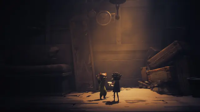 Little Nightmares 3 gameplay