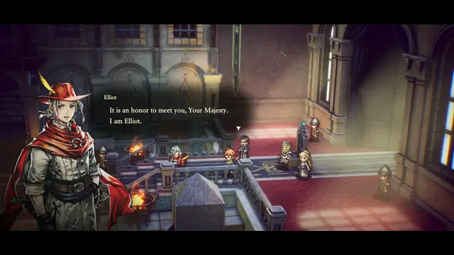 The Adventures of Elliot gameplay