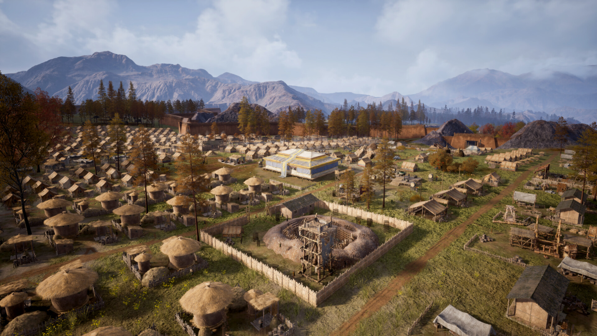 Mandate Order en Steam
