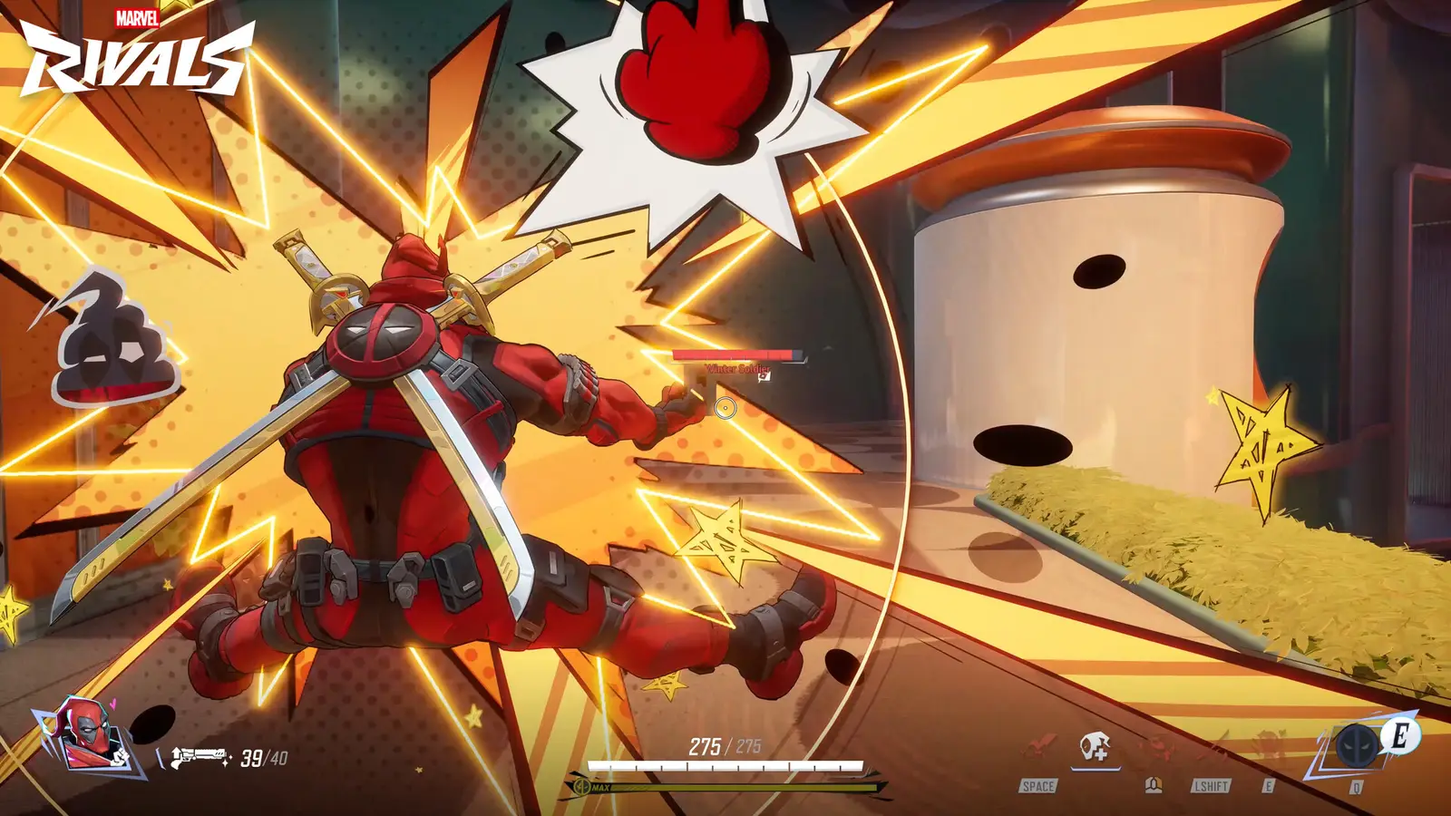 Captura del juego