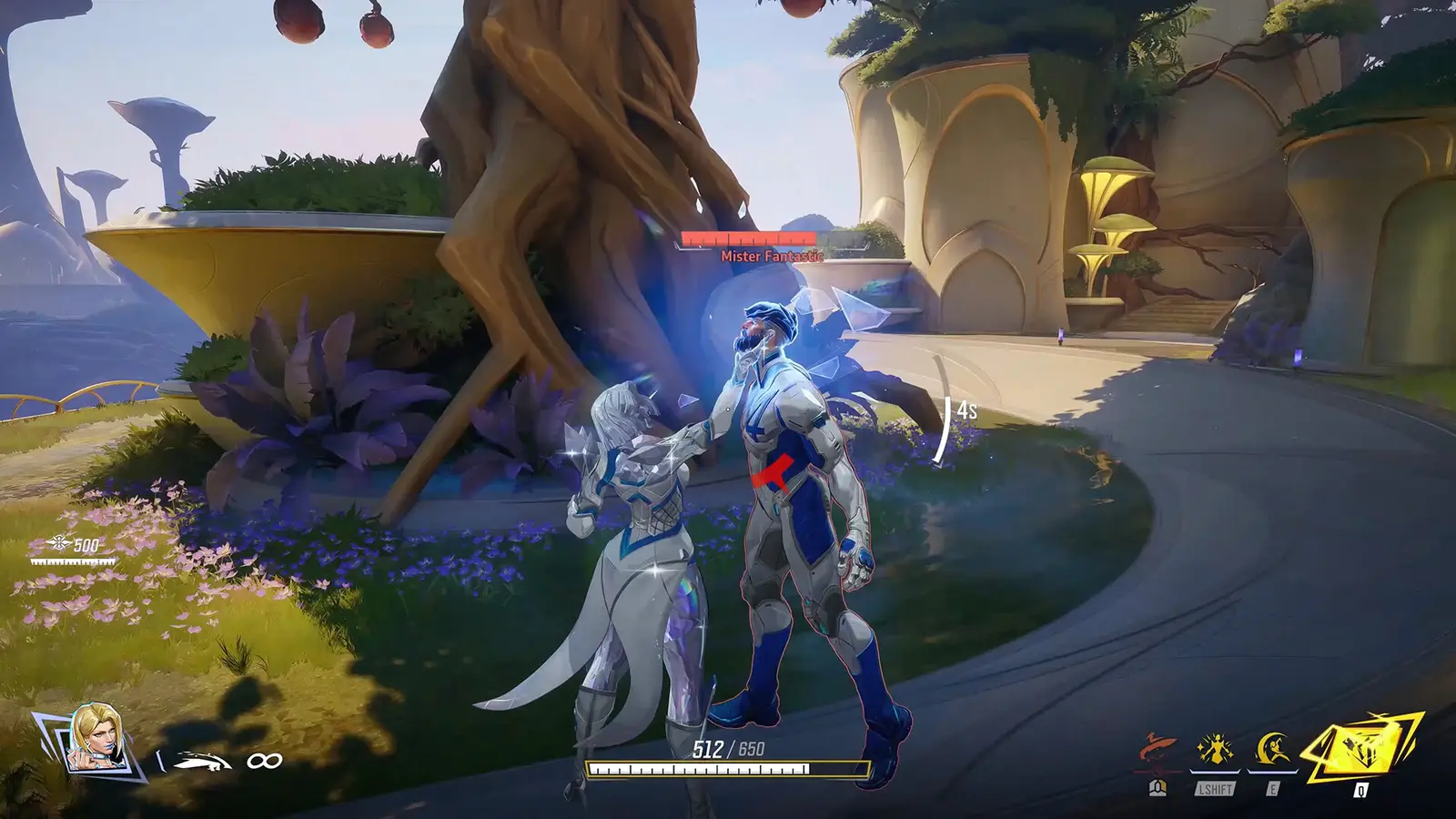 Captura del juego