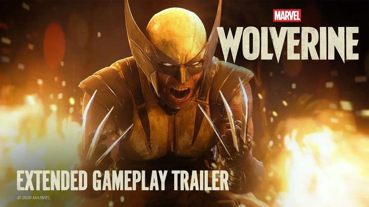 Wolverine en accion en Marvel's Wolverine, el exclusivo de PS5 de Insomniac Games