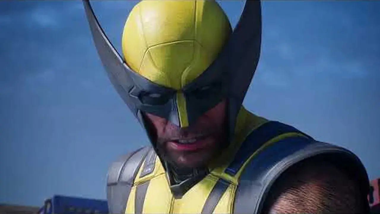 Wolverine en accion en Marvel's Wolverine, el exclusivo de PS5 de Insomniac Games
