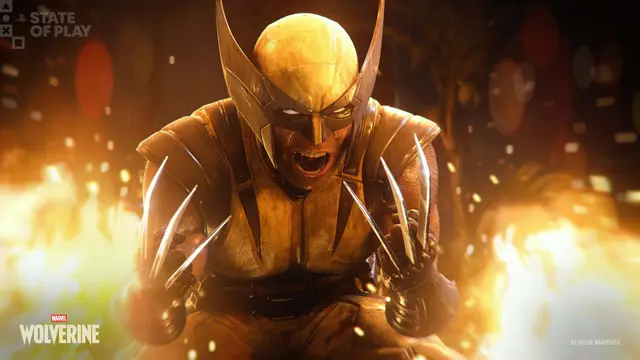 Marvel's Wolverine gameplay