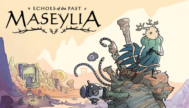 Maseylia Echoes of the Past gameplay