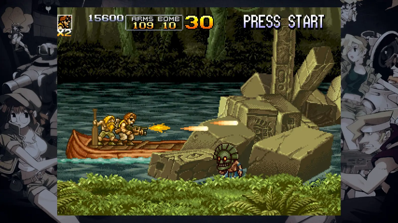 Captura del juego