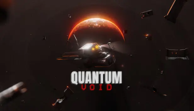 Quantum Void gameplay