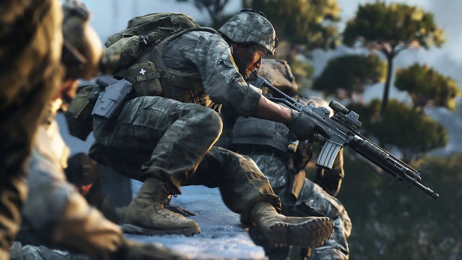 Modern Warfare 4 suma un bonus de preventa para celebrar los 25 años de Xbox