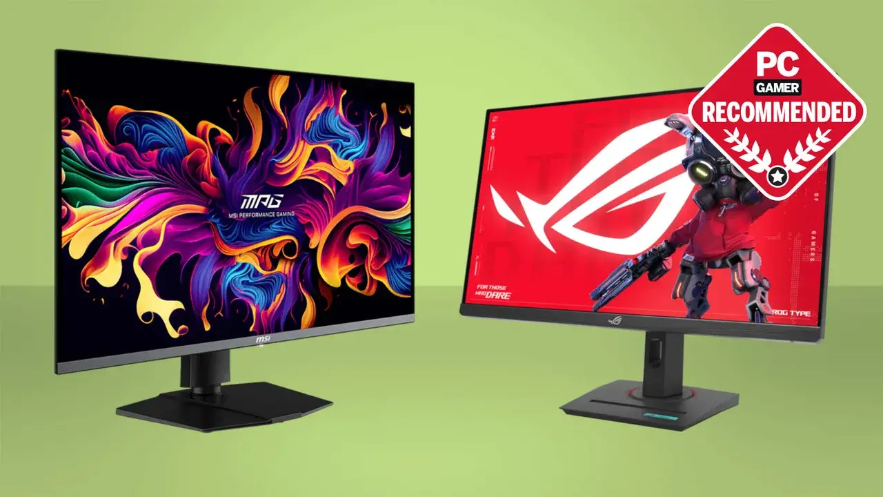 Monitores gaming con modo dual: 4K para la vista, 1080p para la competitividad