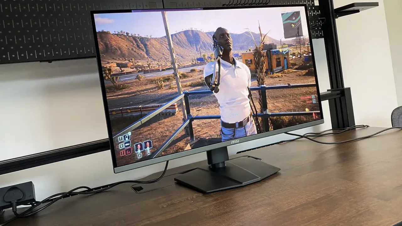 Monitores gaming con modo dual: 4K para la vista, 1080p para la competitividad