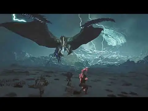 Monster Hunter Wilds Switch 2