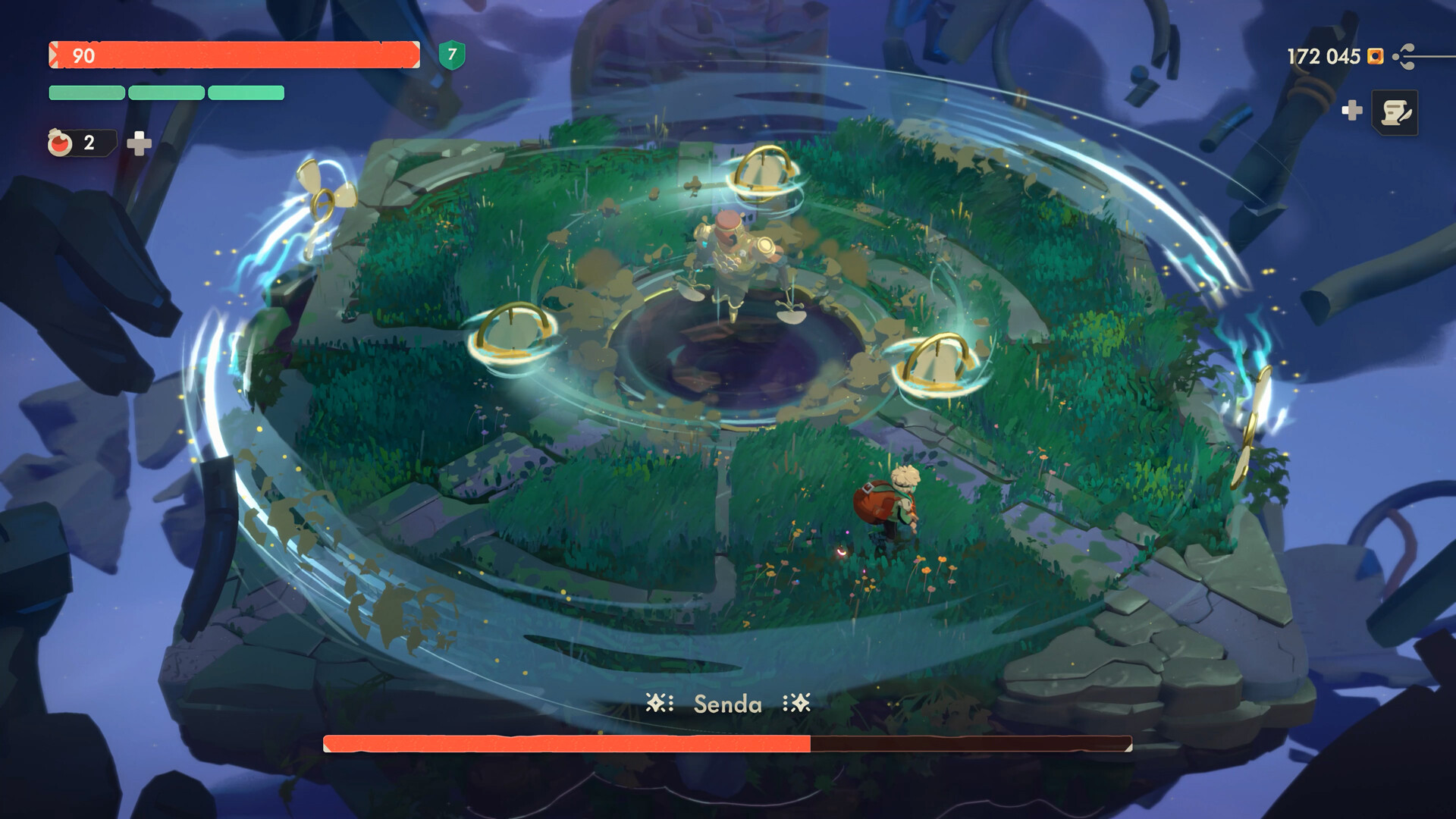 Captura del juego