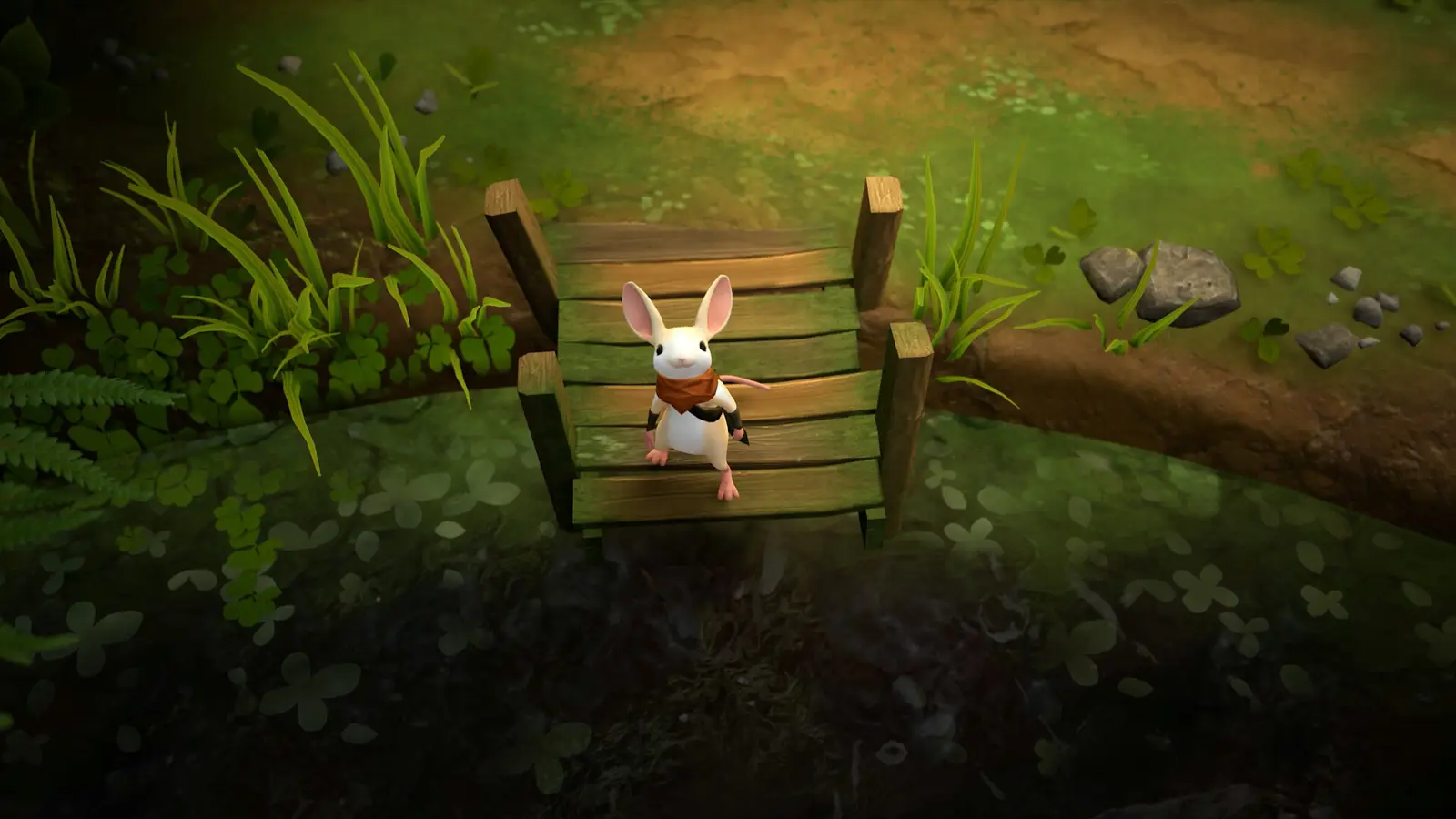 Captura del juego