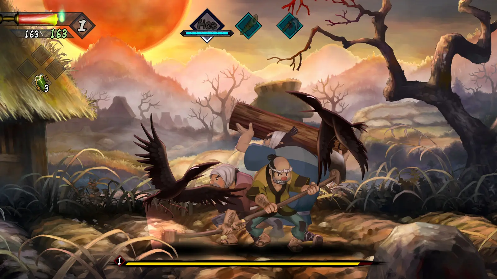 Muramasa: Revenant Blades ya tiene fecha de estreno confirmada en PS5