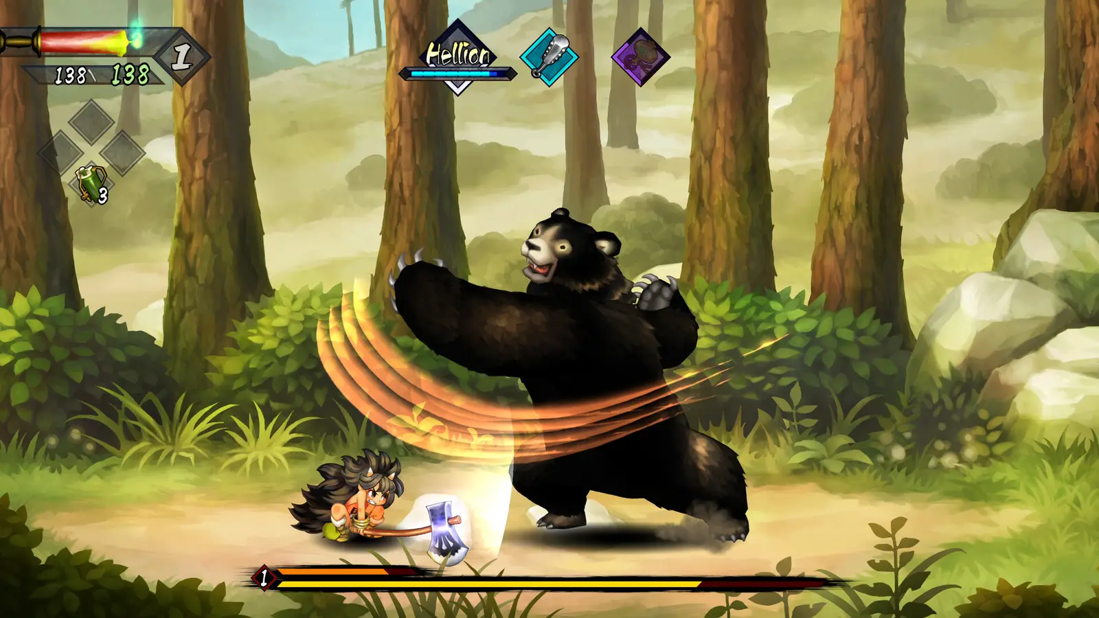 Muramasa: Revenant Blades ya tiene fecha de estreno confirmada en PS5