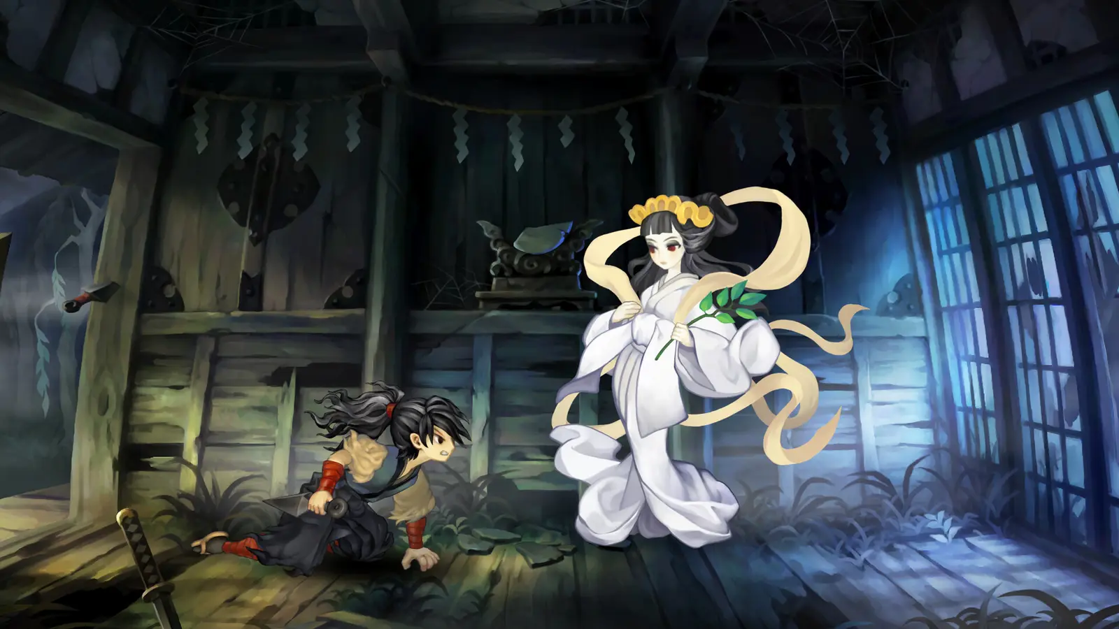 Muramasa: Revenant Blades ya tiene fecha de estreno confirmada en PS5