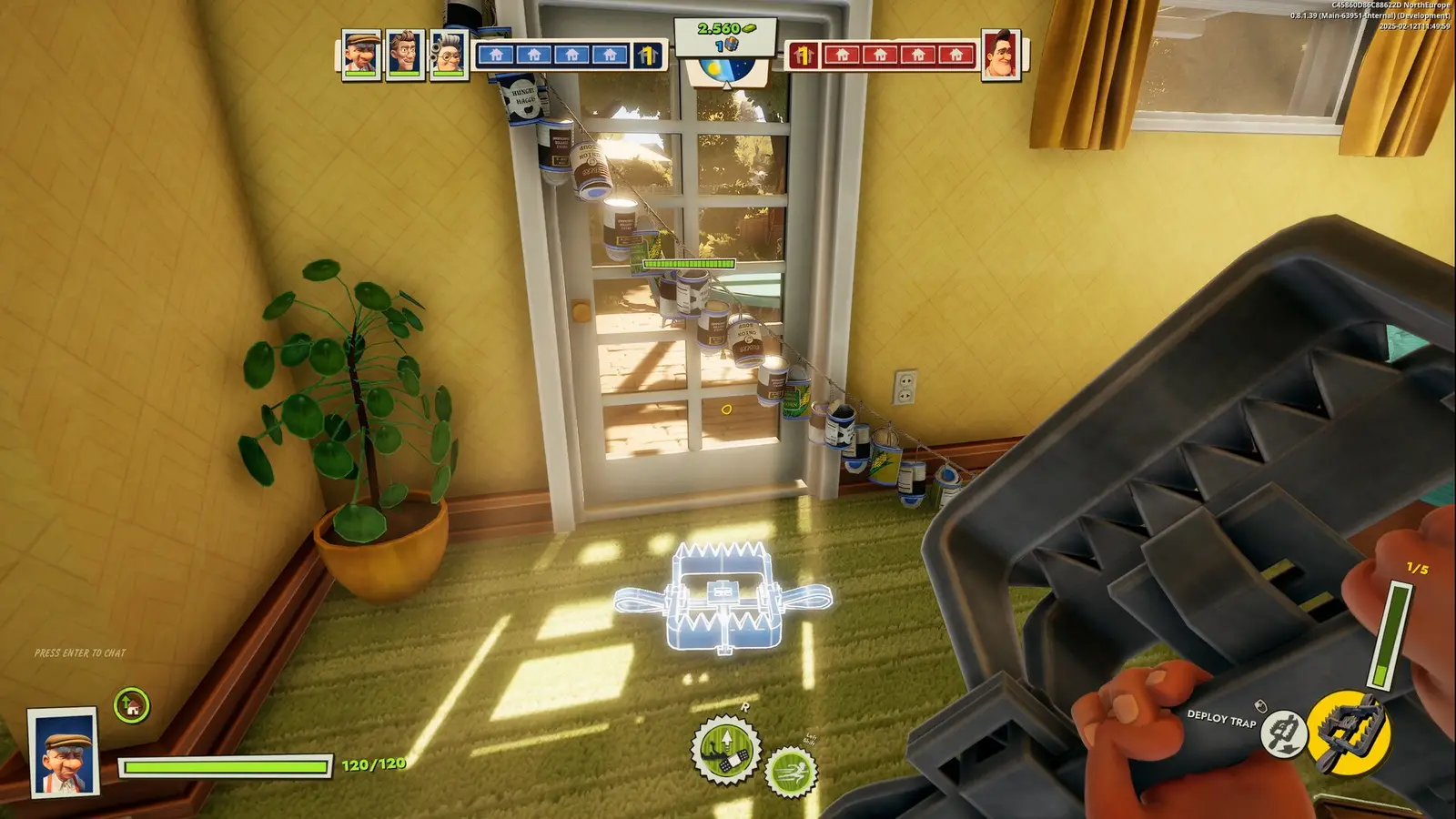 Captura del juego