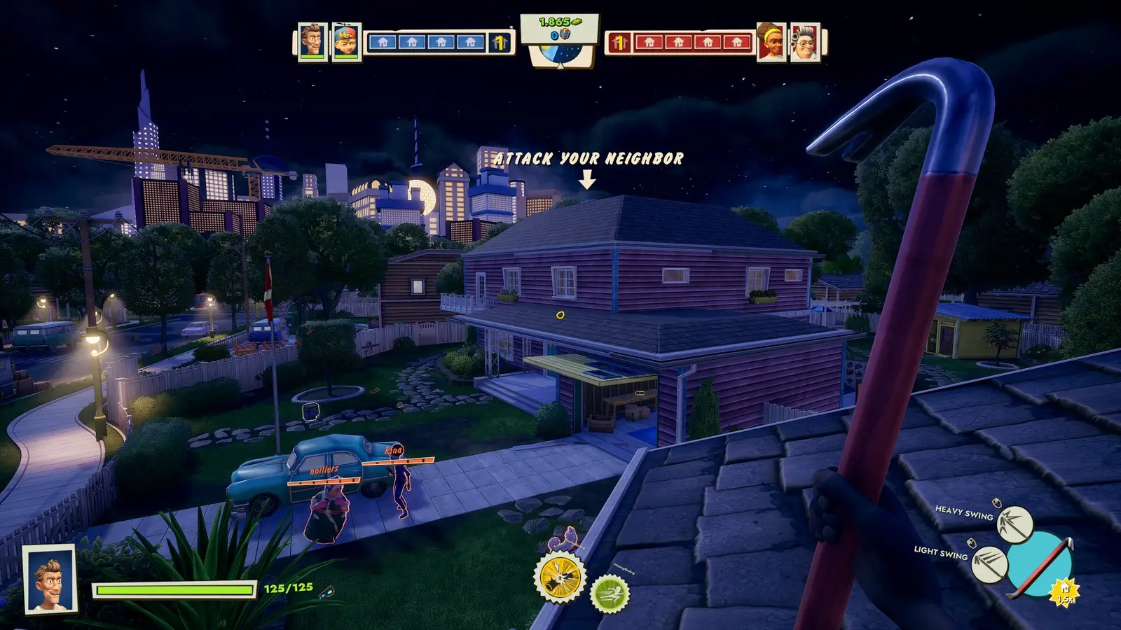 Captura del juego