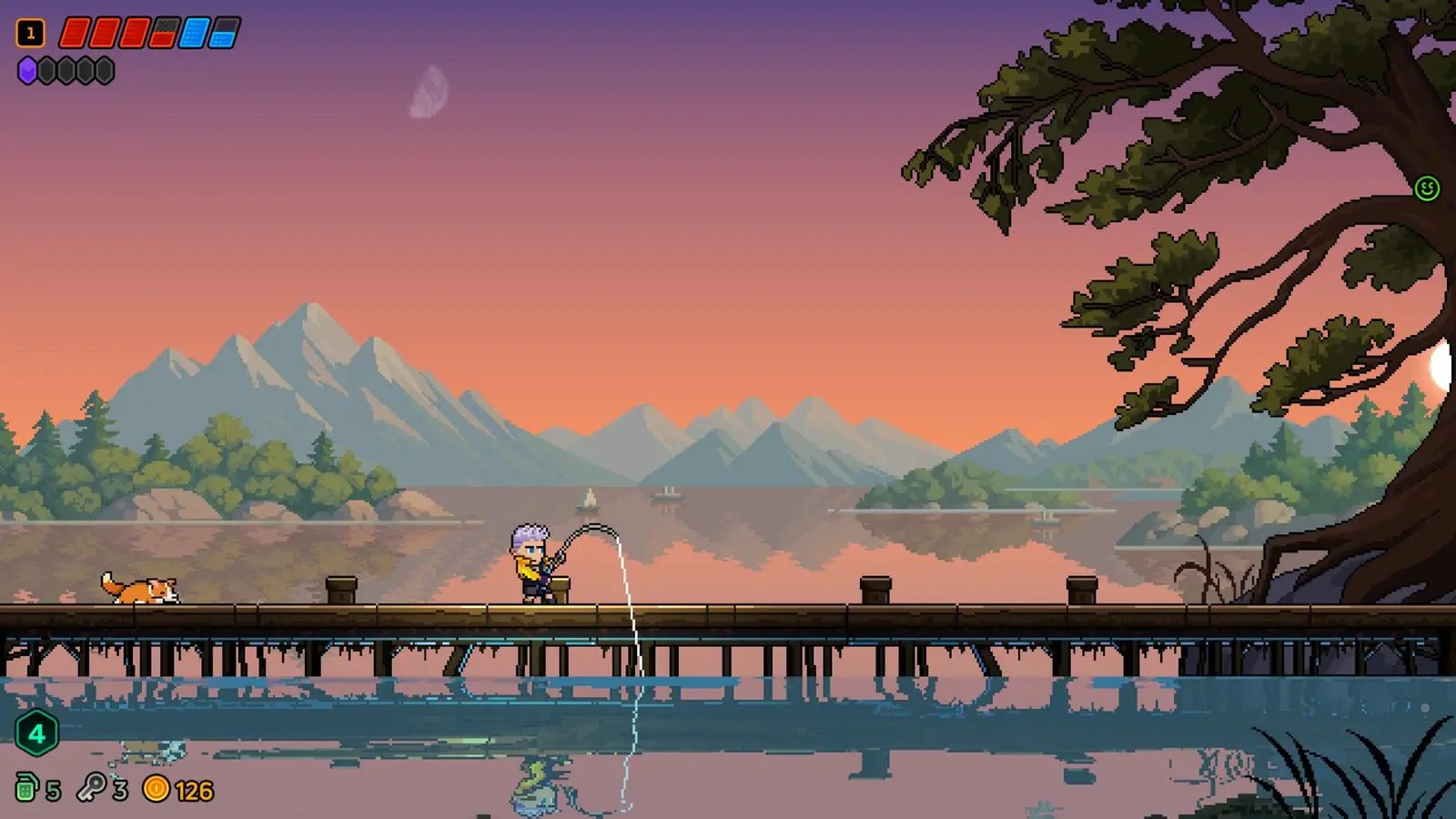 Captura del juego