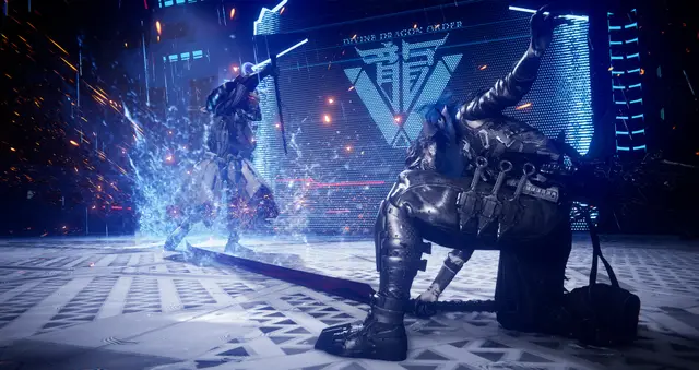 Combate en Ninja Gaiden 4