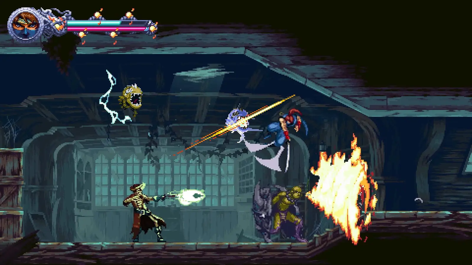 Captura del juego
