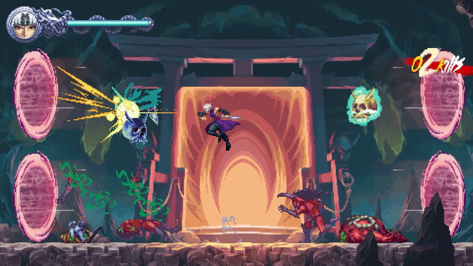 Captura del juego