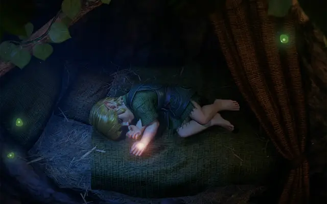Zelda Ocarina of Time Remake