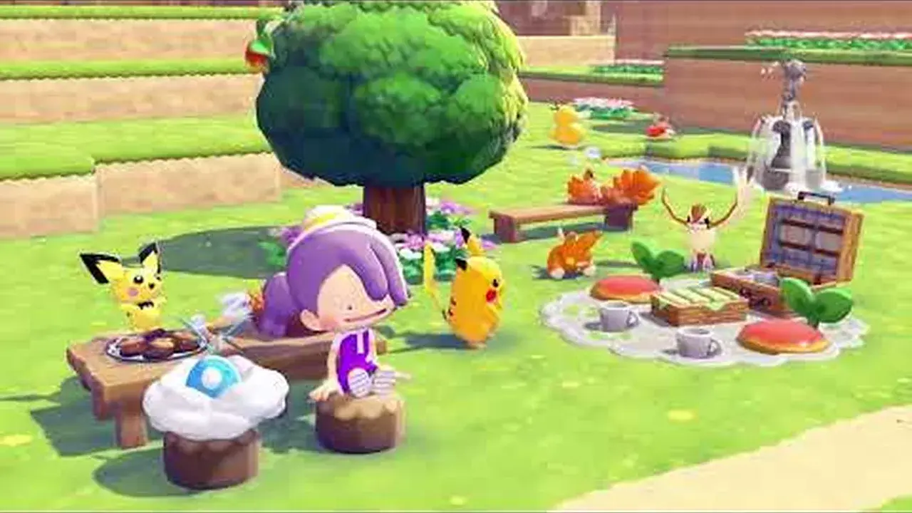 Bundle Nintendo Switch 2 con Pokémon Pokopia, lanzamiento julio 2026