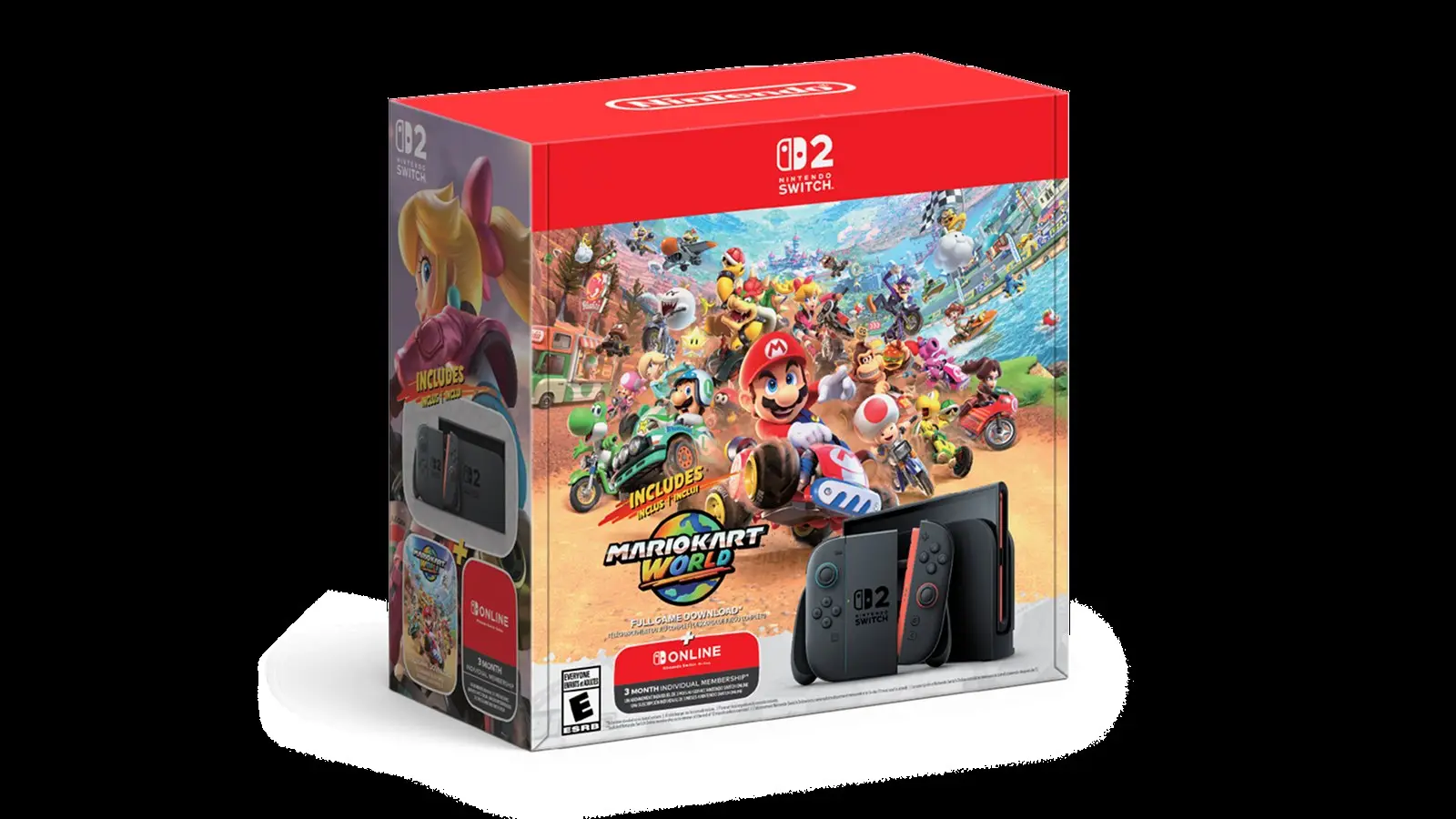 Nintendo prepara una Switch 2 con batería reemplazable para Estados Unidos: el nuevo modelo pasó por la FCC