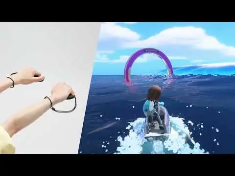 Nintendo Switch Sports: Resort llega el 22 de octubre con 12 deportes y Wuhu Island