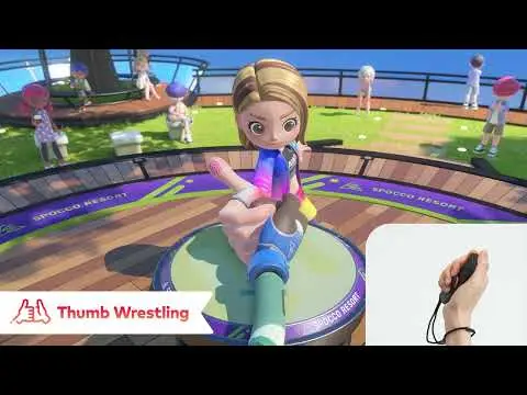Nintendo Switch Sports: Resort llega el 22 de octubre con 12 deportes y Wuhu Island