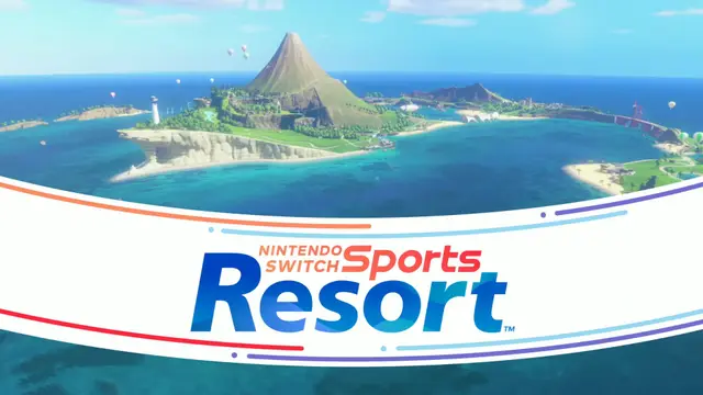 Nintendo Switch Sports Resort