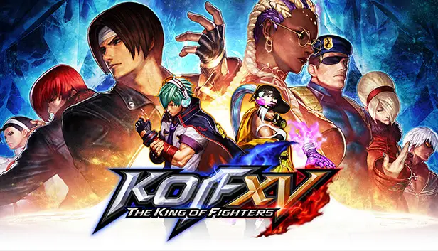 The King of Fighters XV gameplay