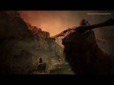 Nodusfall combate cooperativo contra bestia mitica