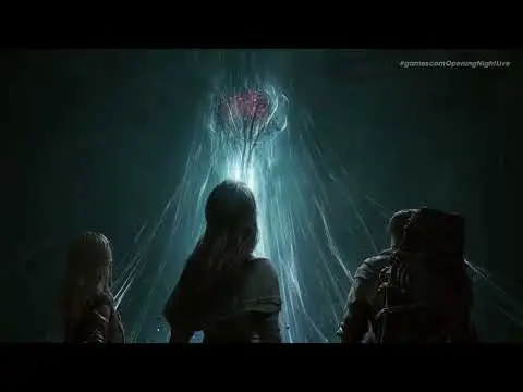 Nodusfall trailer Gamescom 2026 reveal