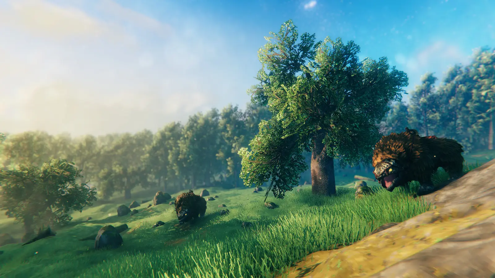Novedades en la eShop de Nintendo: ¡Valheim llega para conquistar la Switch 2!