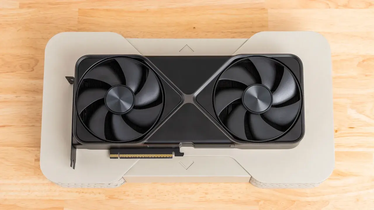 Nvidia vuelve a vender las RTX 50 Founders Edition a precio de lista en PAX West