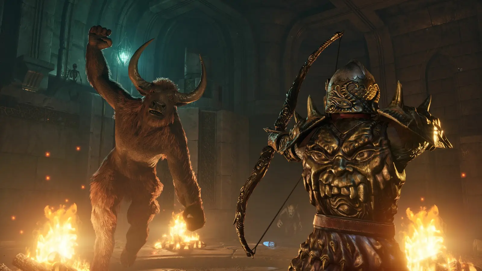 Oblivion Remastered en Switch 2: Bethesda arregló la imagen borrosa y el ghosting que dejó la actualización 1.1
