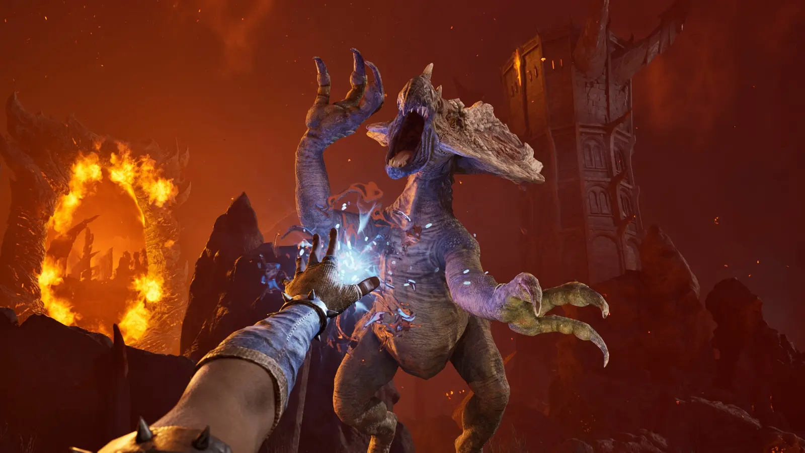 Oblivion Remastered en Switch 2: Bethesda arregló la imagen borrosa y el ghosting que dejó la actualización 1.1