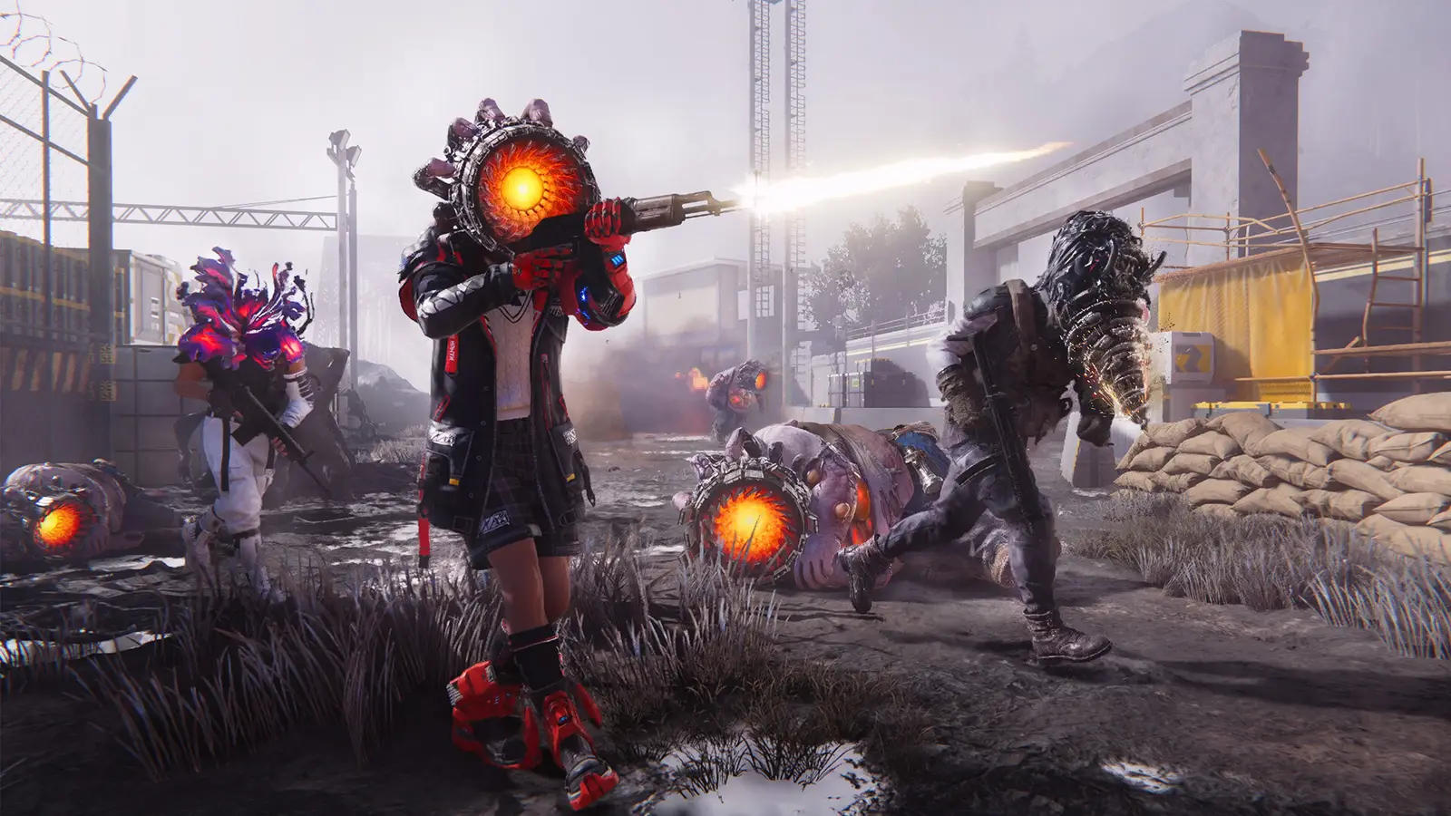 Once Human llega gratis a PS5 el 25 de a