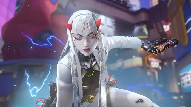 Overwatch 2 Shion