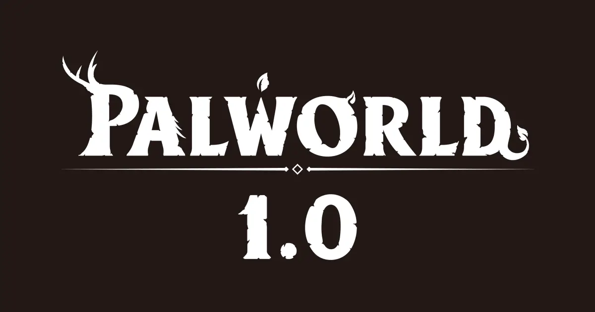 Palworld gameplay